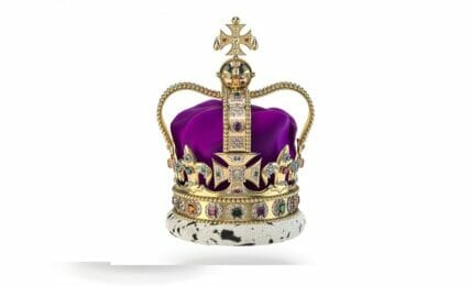 Kings Crown Taken From The UK Coronation - Key Lessons On Succession Planning We Took From The Coronation