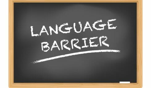 Language Barriers - People Development Magazine
