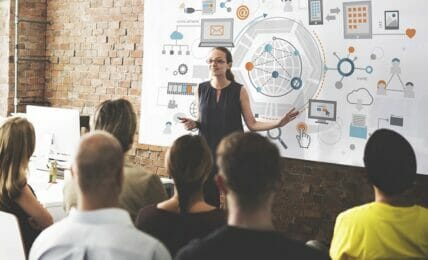 Stand-out presentations - People Development Magazine