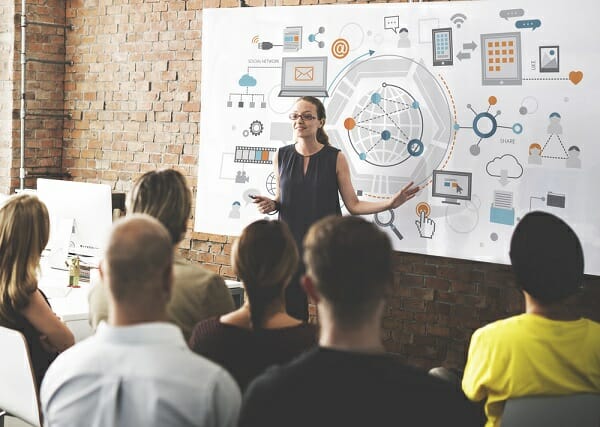 Stand-out presentations - People Development Magazine