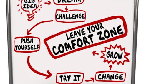 Comfort Zone - People Development Magazine