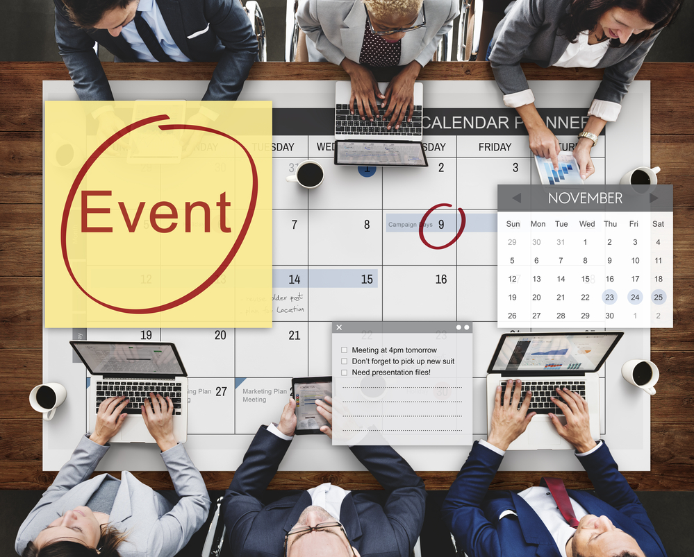 Event Planning - People Development Magazine
