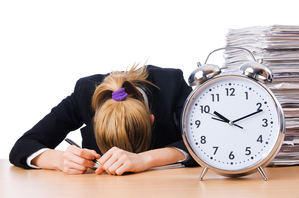 Being Tired At Work - People Development Magazine