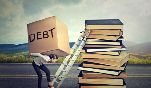 Dealing With Debt Collectors - People Development Magazine