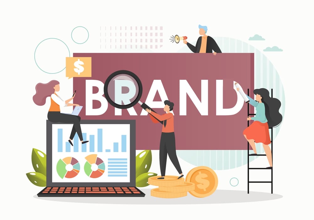 Brand Development - People Development Magazine