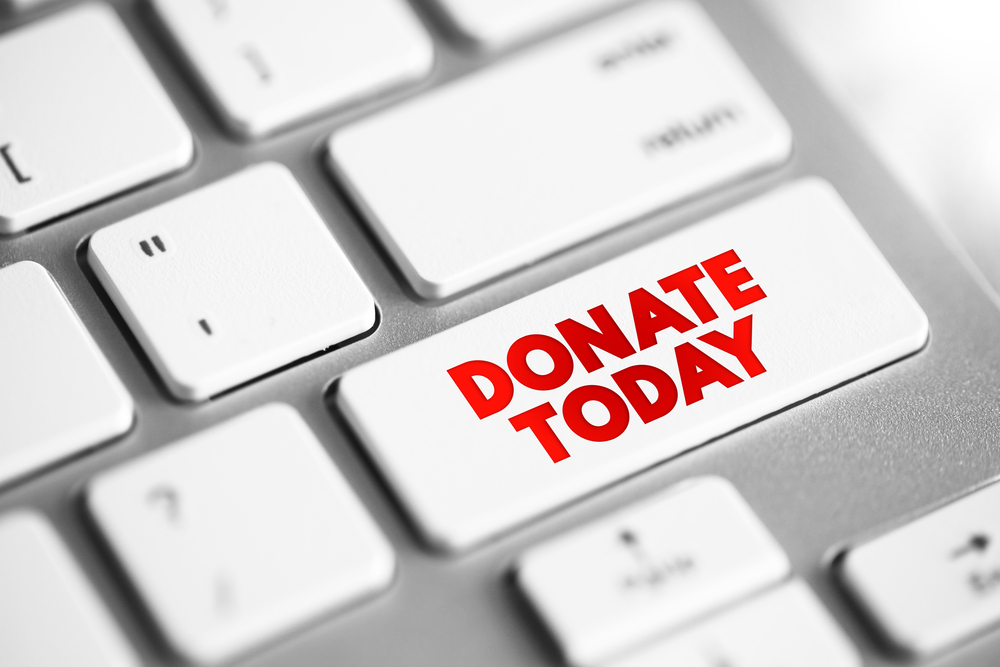 Donation Widget Technologies - People Development Magazine