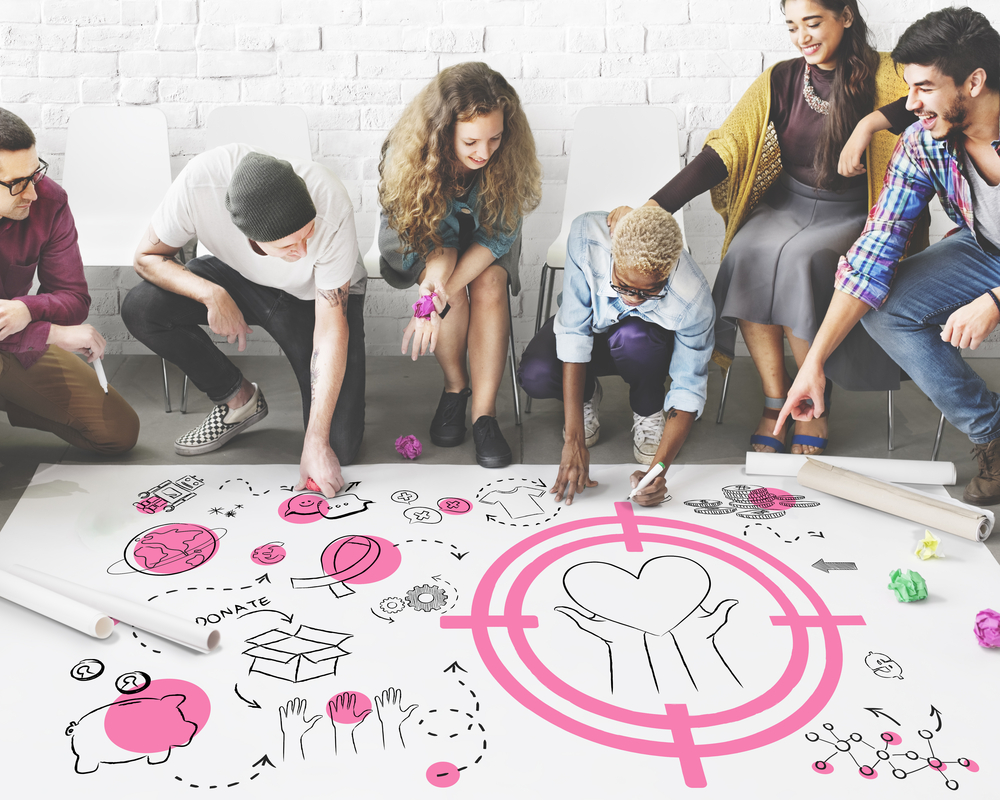 Names For Volunteer Groups - People Development Magazine