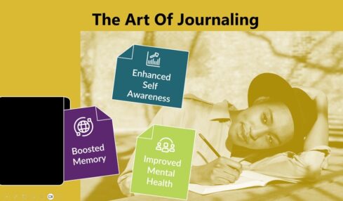 The Art Of Journaling To Boost Self Awareness - People Development Magazine