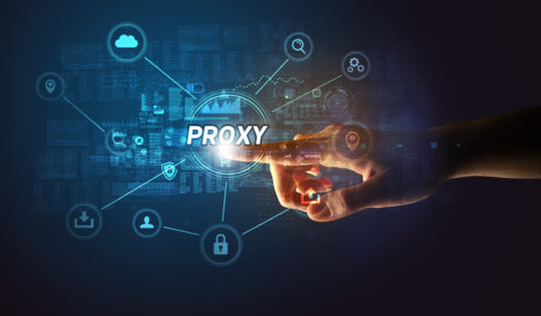 Use Proxy - People Development Magazine