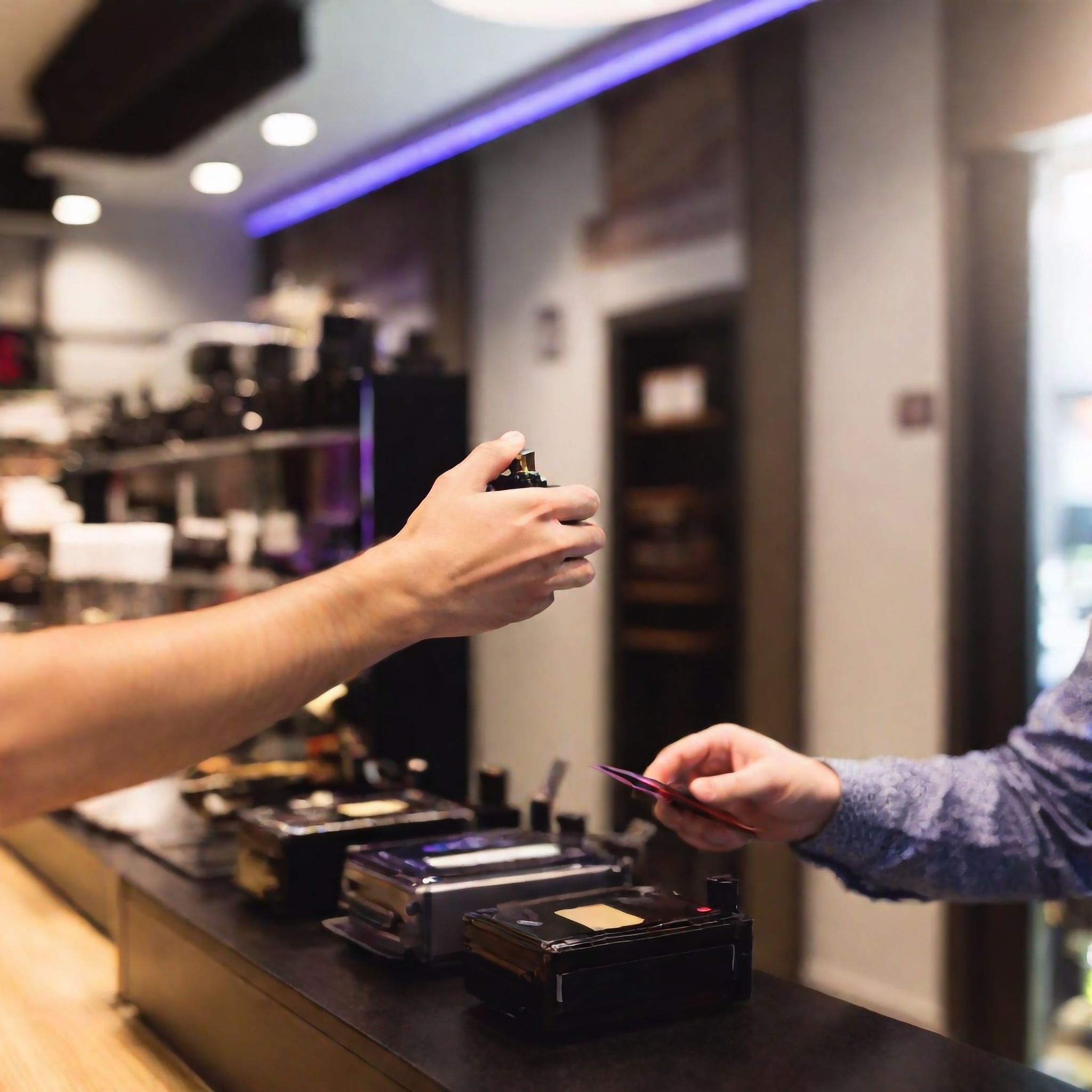 Vaping Shop Business - People Development Magazine