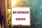 Business Signs - People Development Magazine