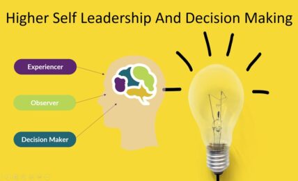 Higher Self Leadership As Decision Maker - People Development Magazine
