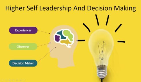 Higher Self Leadership As Decision Maker - People Development Magazine