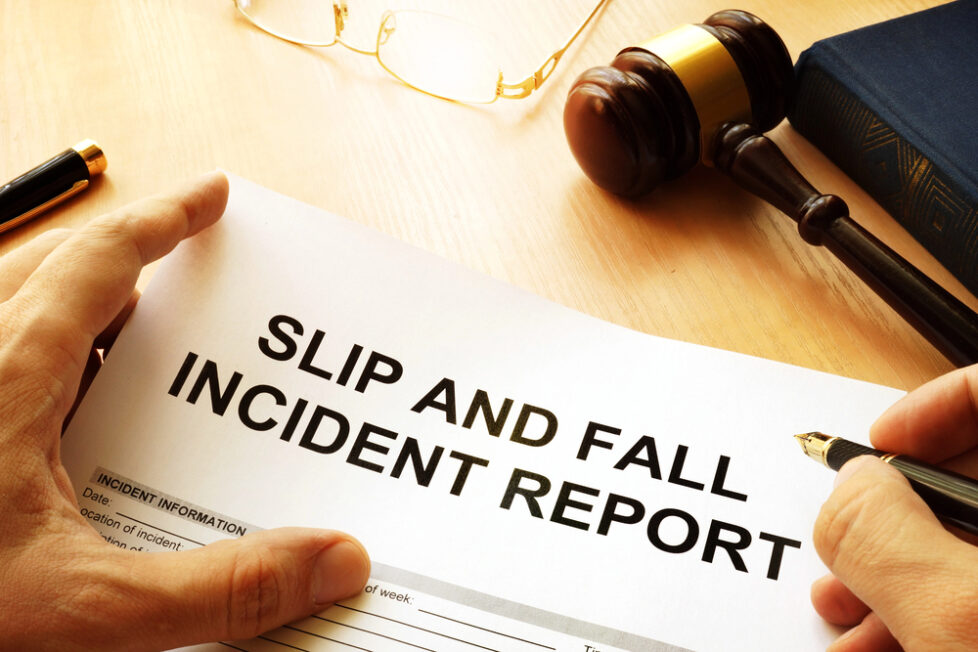 Slip And Fall Accidents - People Development Magazine