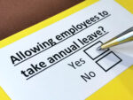 Managing Employee Leave - People Development Magazine