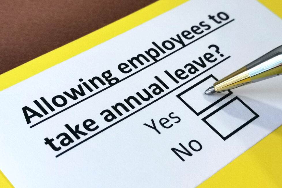 Managing Employee Leave - People Development Magazine