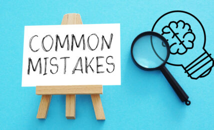 Common Mistakes - People Development Magazine