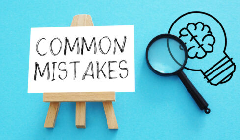 Common Mistakes - People Development Magazine