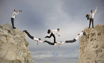 Trust In The Workplace - People Development Magazine