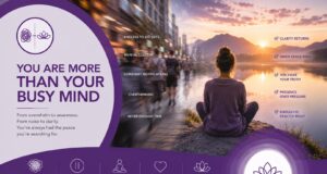 You Are More Than Your Busy Mind - People Development Magazine