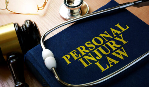 Personal Injury - People Development Magazine