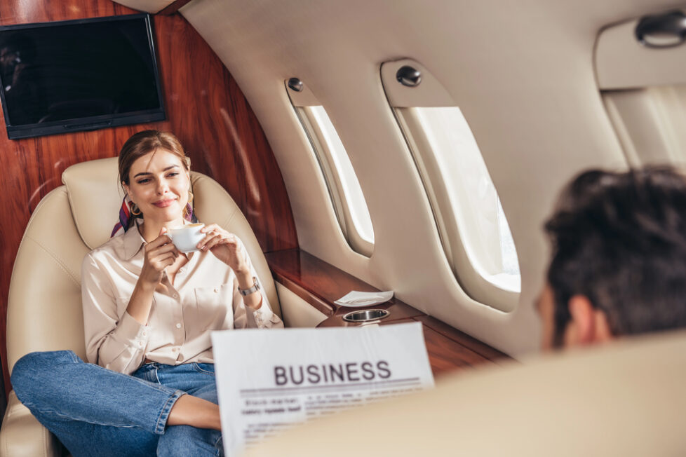 Private Jet Travel - People Development Magazine