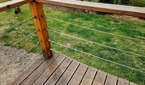 Cable Railing - People Development Magazine