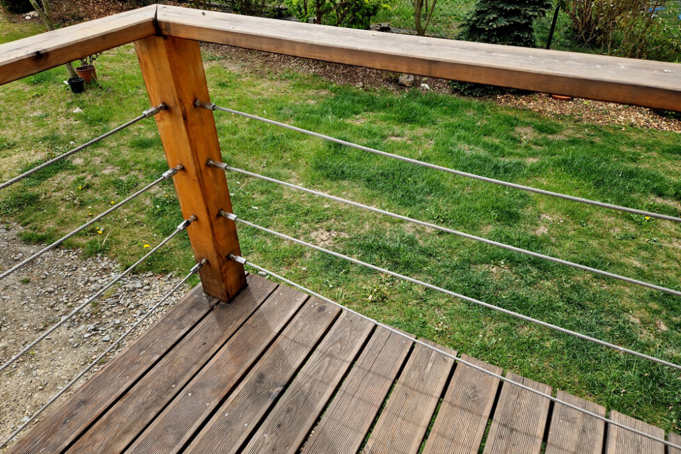 Cable Railing - People Development Magazine