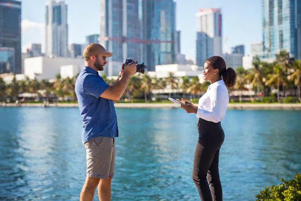 Professional Video Production - People Development Magazine