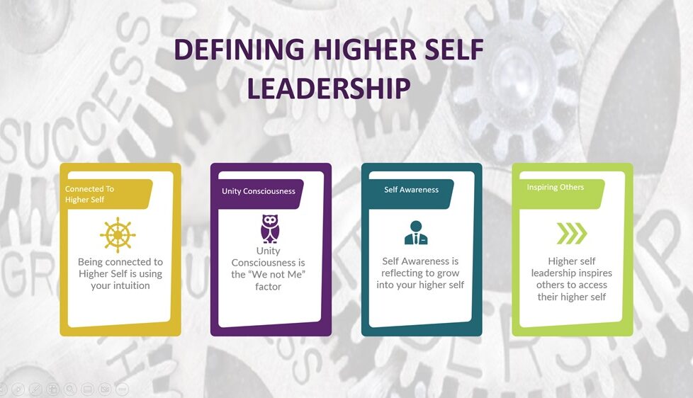 Defining Leadership - People Development Magazine