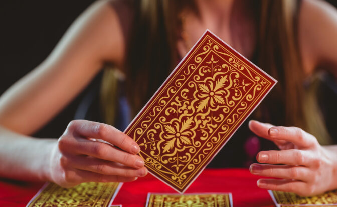 Tarot Card Reading - People Development Magazine