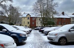 Business Car Park - People Development Magazine