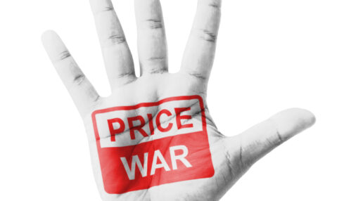 Price Wars - People Development Magazine