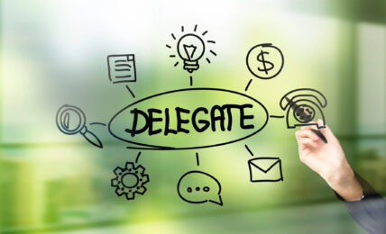 Delegating Work - People Development Magazine