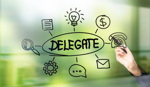 Delegating Work - People Development Magazine