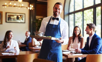 Customer Service In The Restaurant Business - People Development Magazine