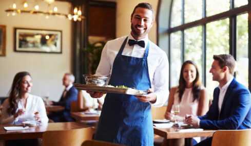 Customer Service In The Restaurant Business - People Development Magazine