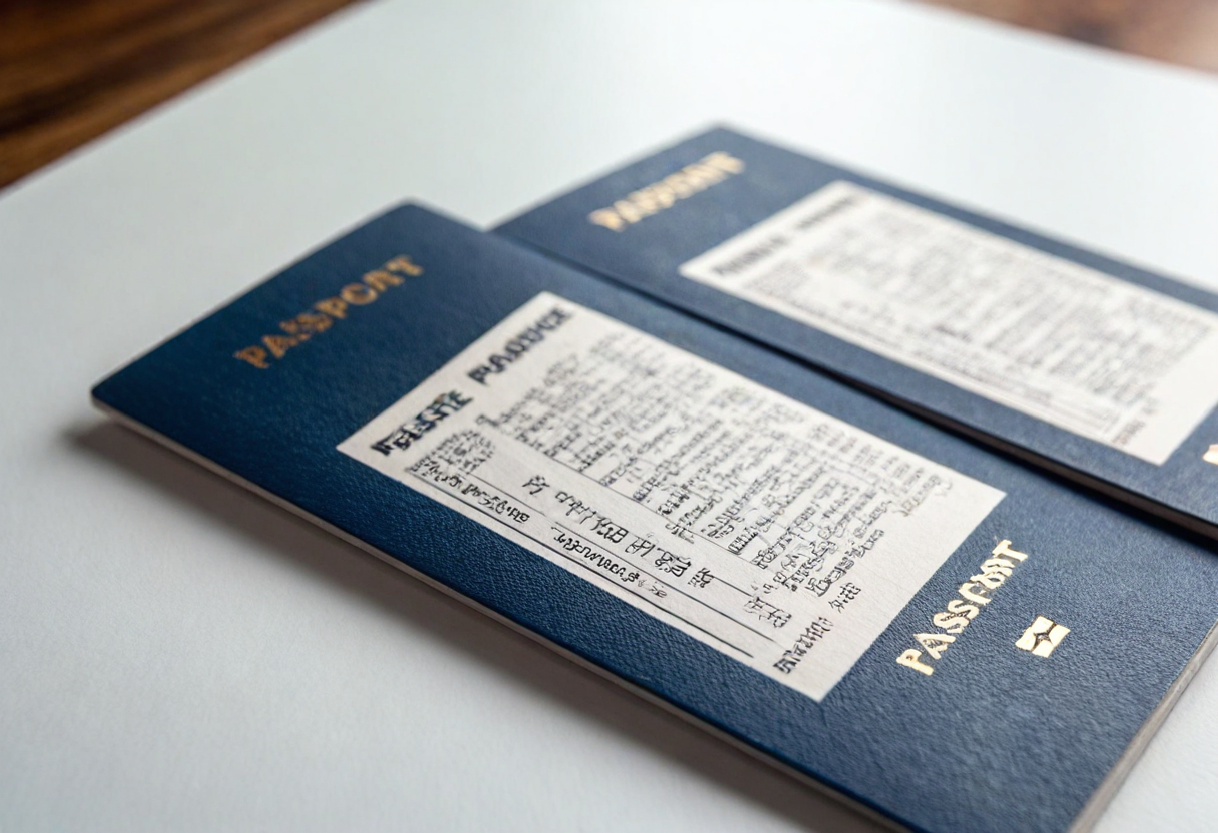 MRZ Passport Scanner Technology - People Development Magazine