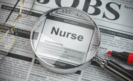 Nursing Career - People Development Magazine