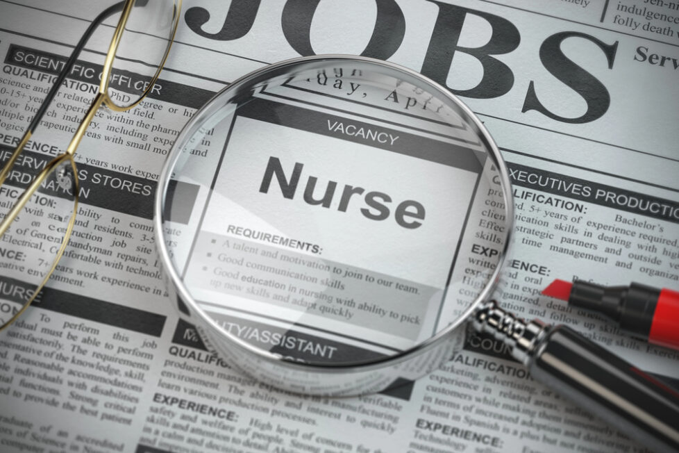 Nursing Career - People Development Magazine