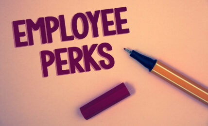 Modern Office Perks - People Development Magazine