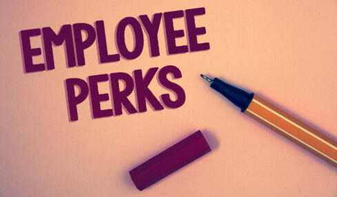 Modern Office Perks - People Development Magazine