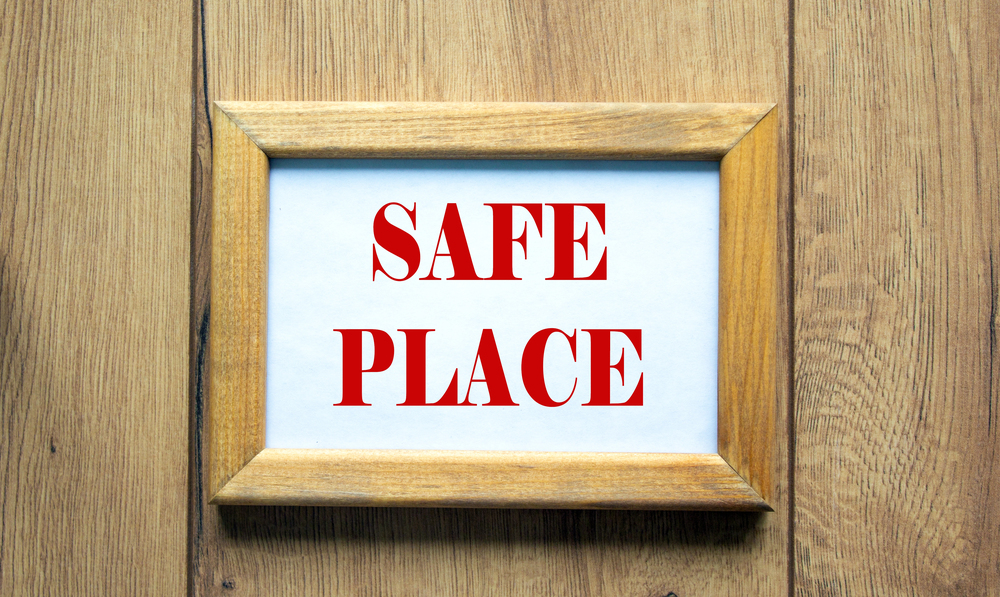 Safe Place - People Development Magazine