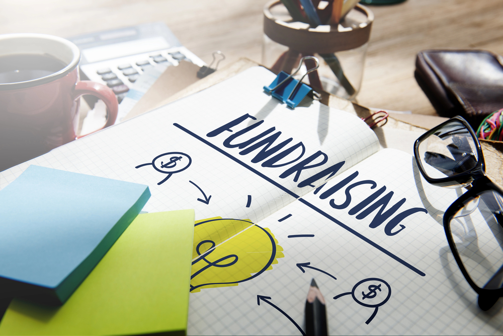 Start With Fundraising - People Development Magazine