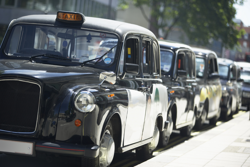 Black Cabs - People Development Magazine