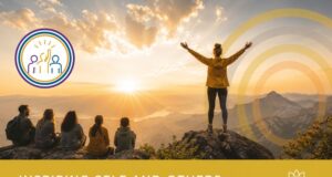How To Feel Inspired And Connect To Your Higher Self - People Development Magazine