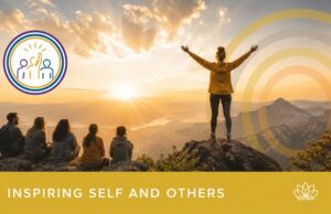 How To Feel Inspired And Connect To Your Higher Self - People Development Magazine