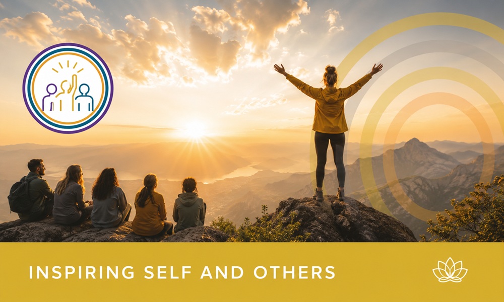 How To Feel Inspired And Connect To Your Higher Self - People Development Magazine How To Feel Inspired And Connect To Your Higher Self - People Development Magazine