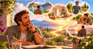 How To Manifest The Life You Want From Your Higher Self - Living From Your Higher Self