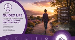Living A Guided Life - People Development Magazine